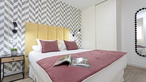 Room - Bright Apartment in City Center San Pablo Terrace (Córdoba)