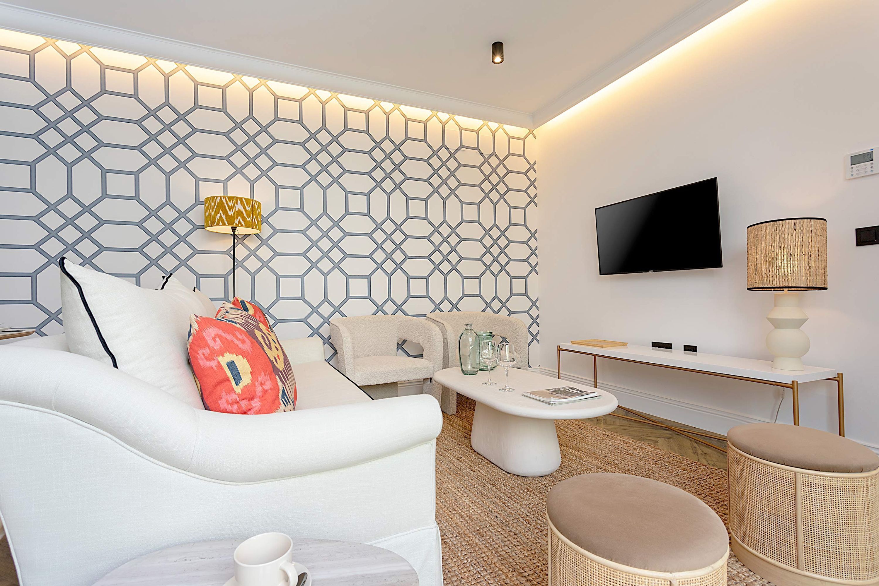 Rumah | 3 kamar tidur dan internet