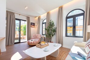 Apartment | 1 bedroom, Internet - Cozy Apartment in Seville Gamazo Terrace III (Seville)