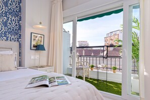 Apartment | 4 bedrooms - Cozy Apartament in Malaga Plaza Teatro (Málaga)
