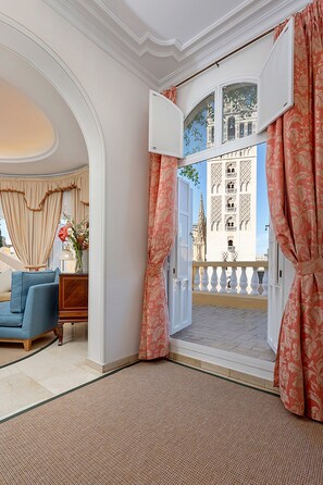 Apartment - Unique Penthouse Giralda Views Virgen de los Reyes (Seville)