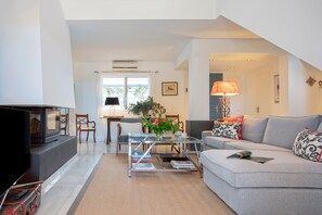 Apartment - Elegant Duplex House - Aloha Golf (Marbella)