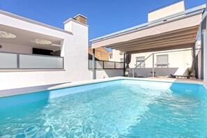 Apartment | 5 bedrooms, Internet - Amazing d Plex With Pool in Granada Velazquez (Granada)