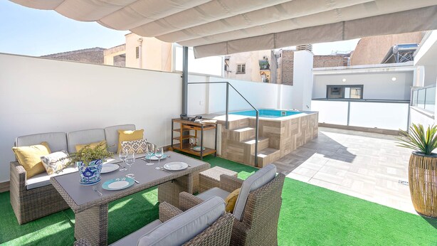 Unclassified image, 1 of 30, button - Amazing d Plex With Pool in Granada Velazquez (Granada)