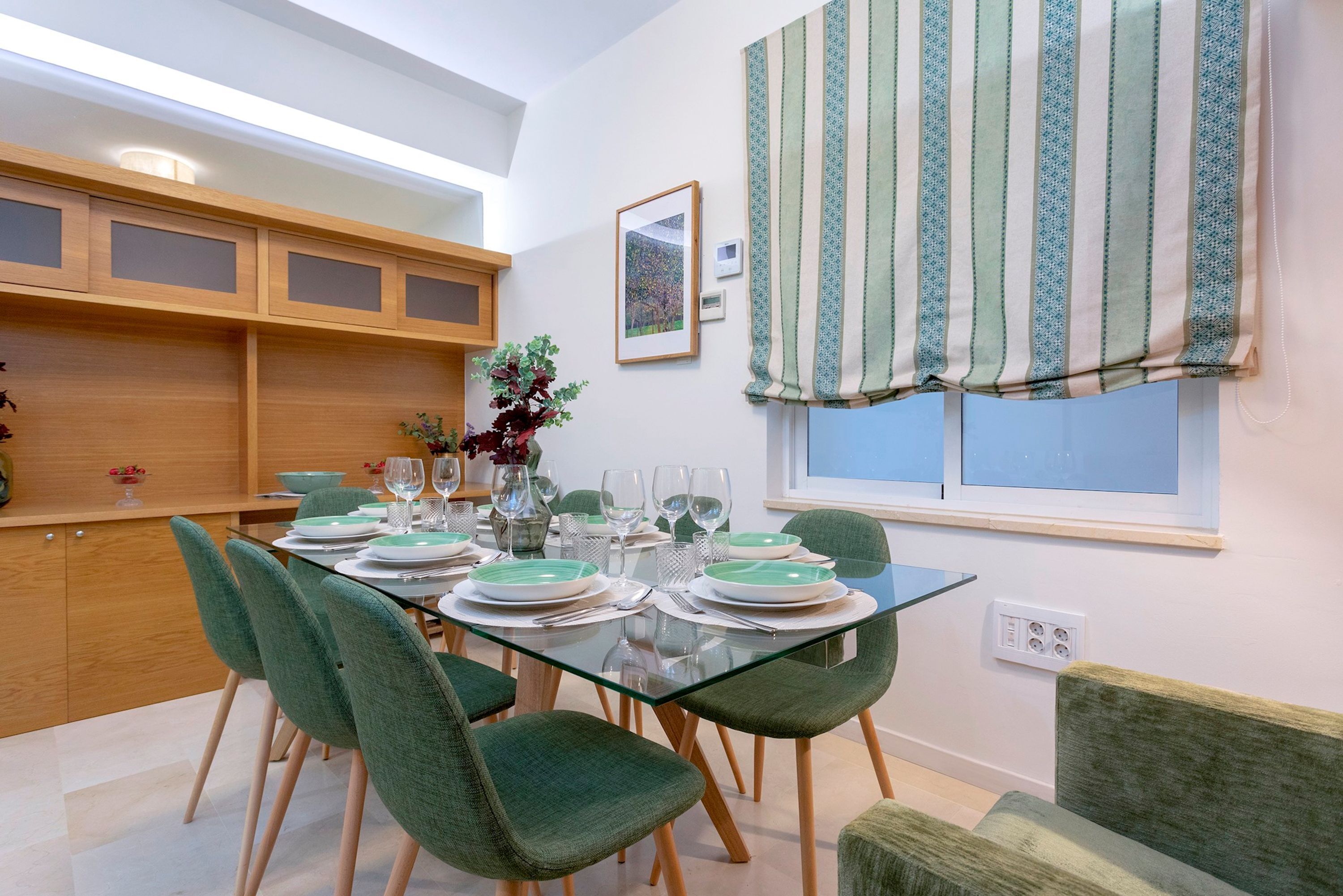 Apartment | 5 bedrooms, Internet