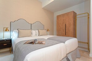 Apartemen | 5 kamar tidur dan internet