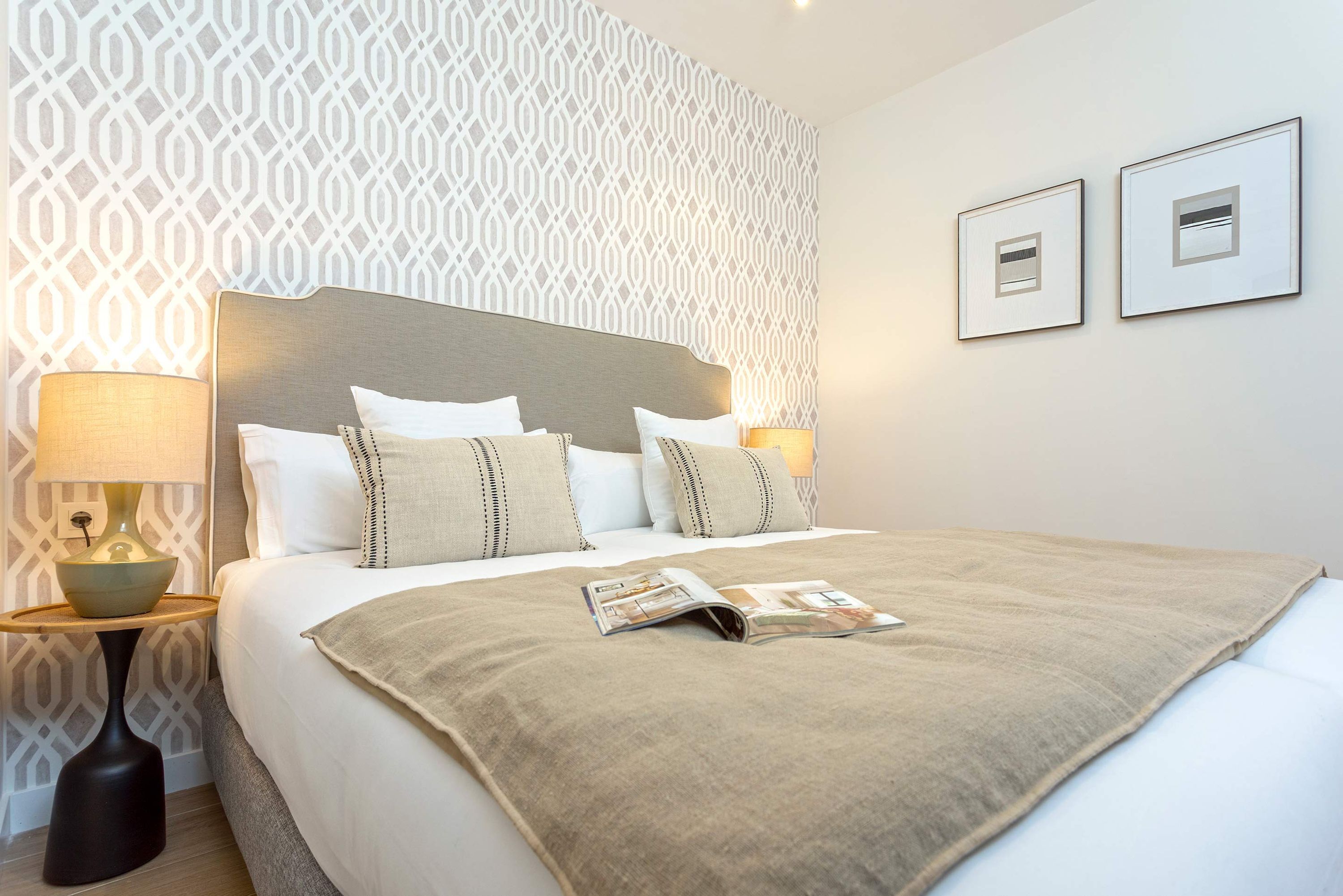 Leilighet | 2 soverom og internett