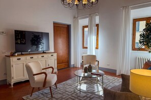 Apartamento | 2 quartos, acesso à internet de alta velocidade