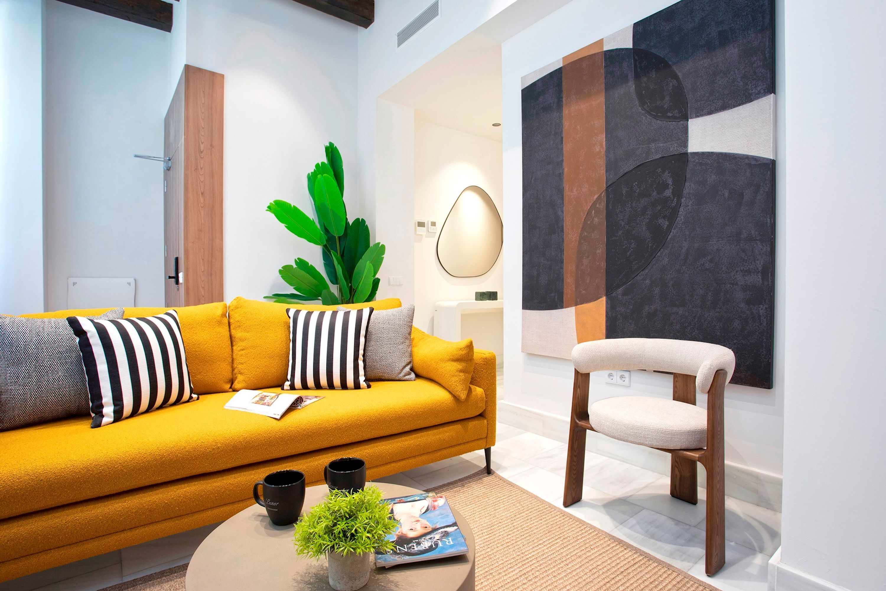 Apartamento | 2 dormitorios y Internet