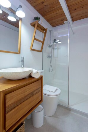 Apartment - Stylish Penthouse With Terrace in Central Malaga Mitjana (Málaga)