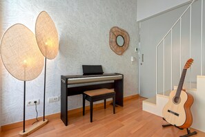 Apartment - Stylish Penthouse With Terrace in Central Malaga Mitjana (Málaga)