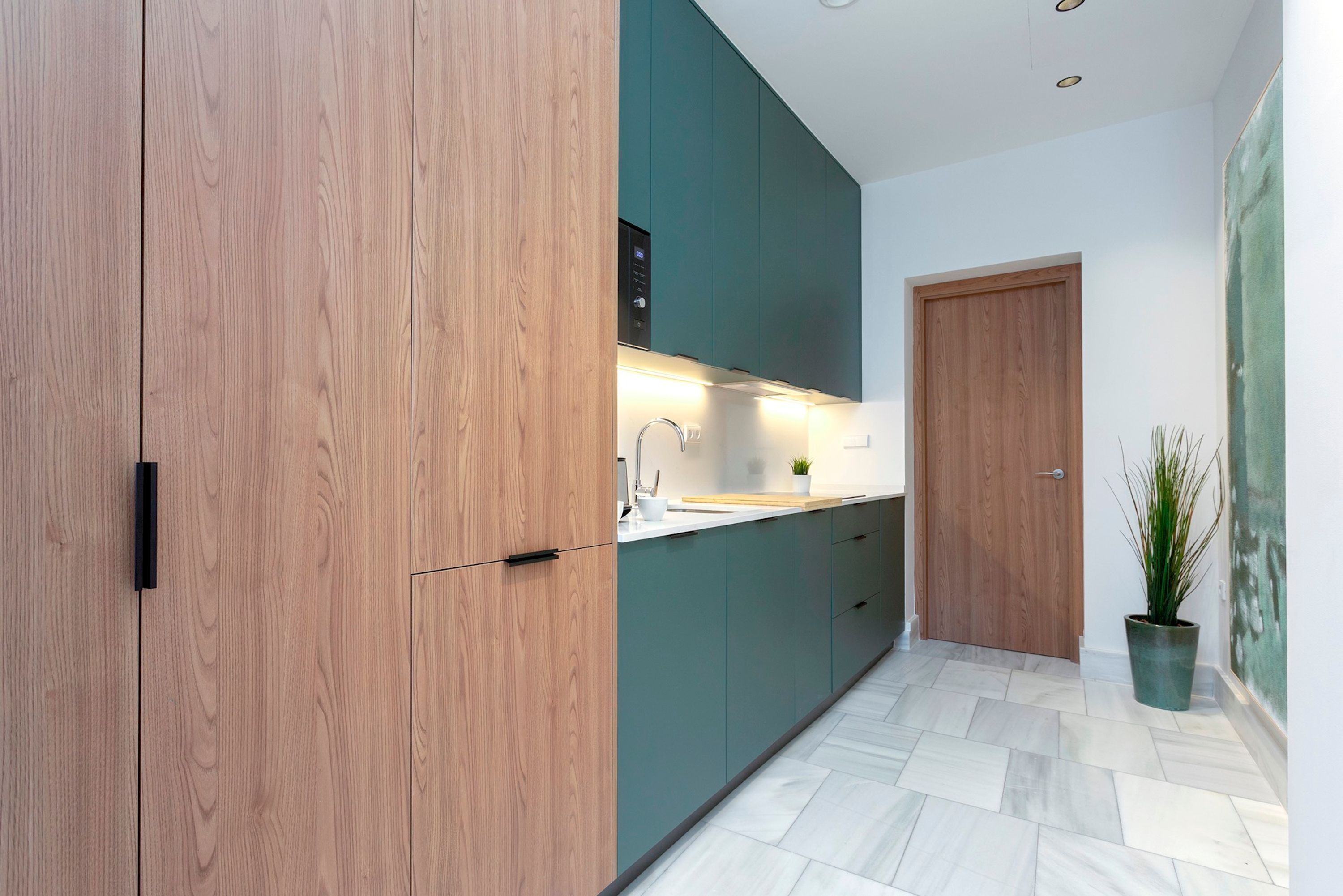 Apartamento | 1 dormitorio y Internet