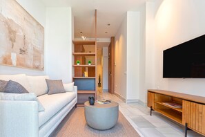 Apartamento | 1 dormitorio y Internet