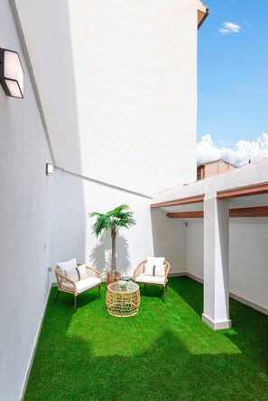 2 bedrooms - Sophisticated House With Terrace Plaza del Realejo (Granada)