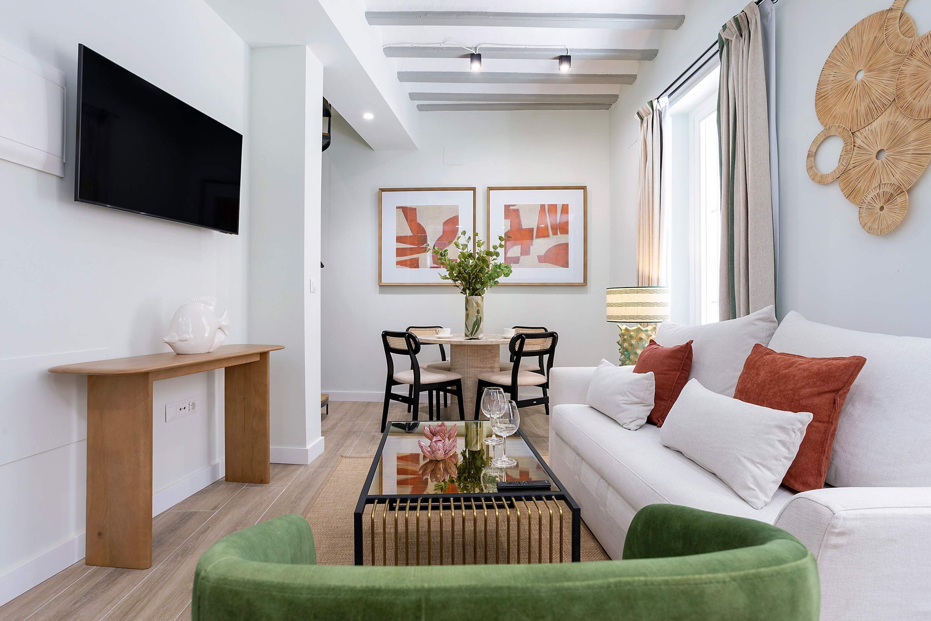 Appartement | 1 slaapkamer, internet