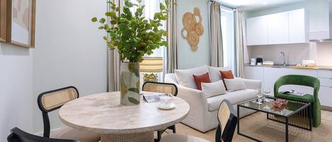 Apartment | 1 Schlafzimmer, Internetzugang