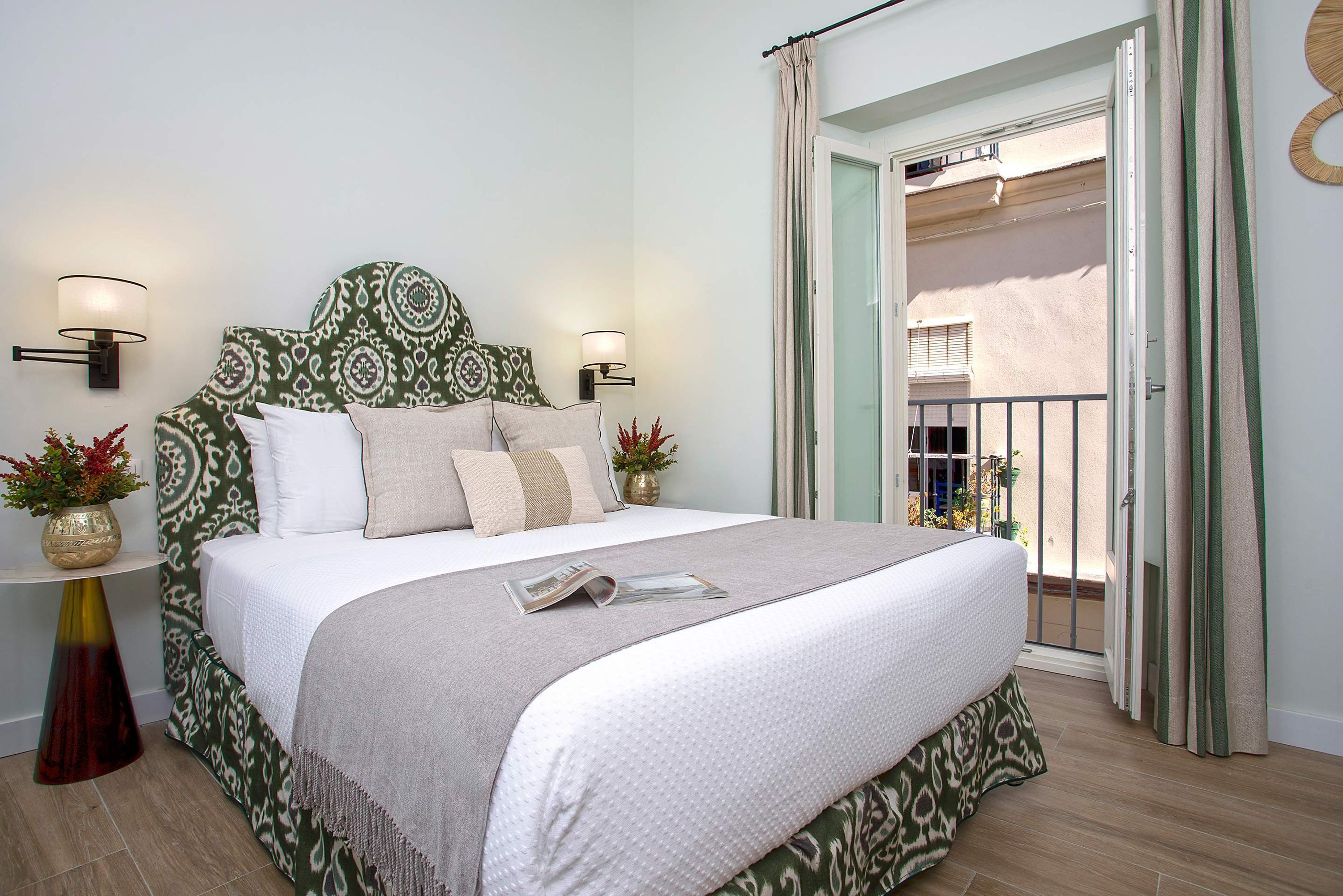 Apartamento | 1 dormitorio y Internet