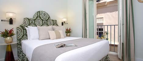 Apartment | 1 bedroom, Internet