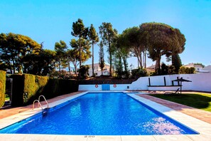 Apartment - Magnificent 3BD Duplex With Pool in Marbella Aloha Golf II (Marbella)