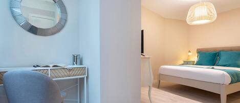 Apartamento | 3 dormitorios y Internet