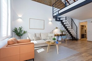 Apart Daire | 1 yatak odası, İnternet 