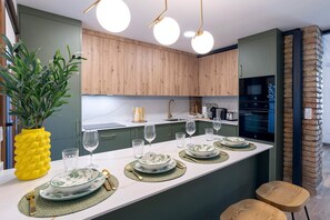 Apart Daire | 1 yatak odası, İnternet 