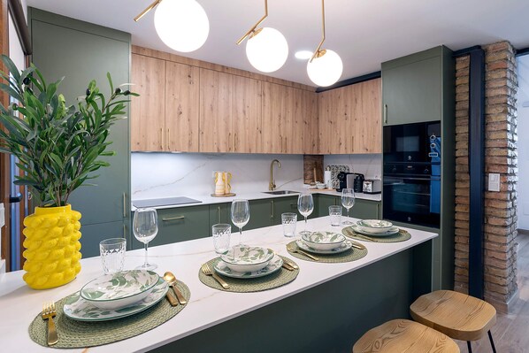 Apart Daire | 1 yatak odası, İnternet 