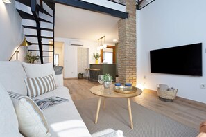 Apart Daire | 1 yatak odası, İnternet 