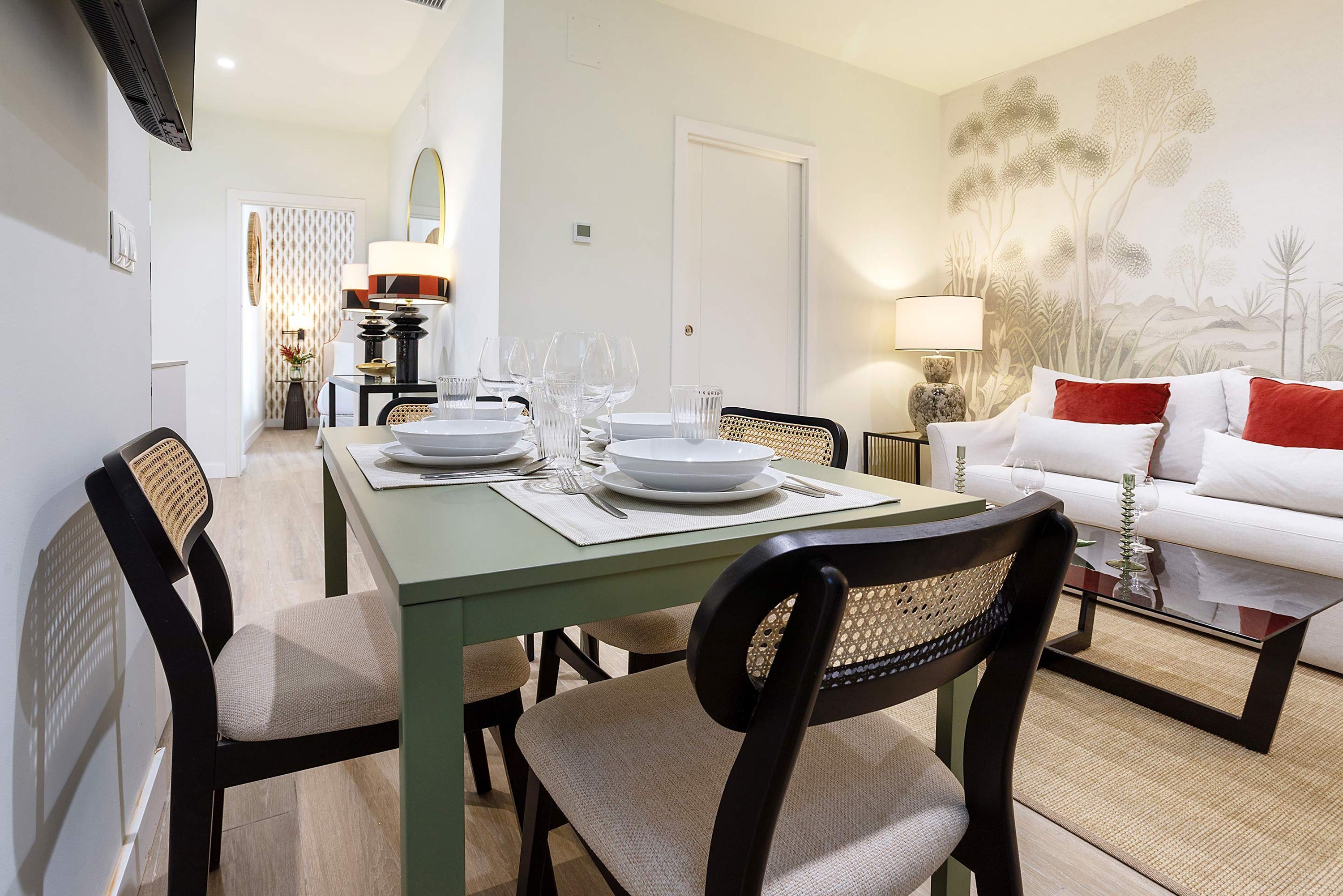 Apartment | 2 bedrooms, Internet