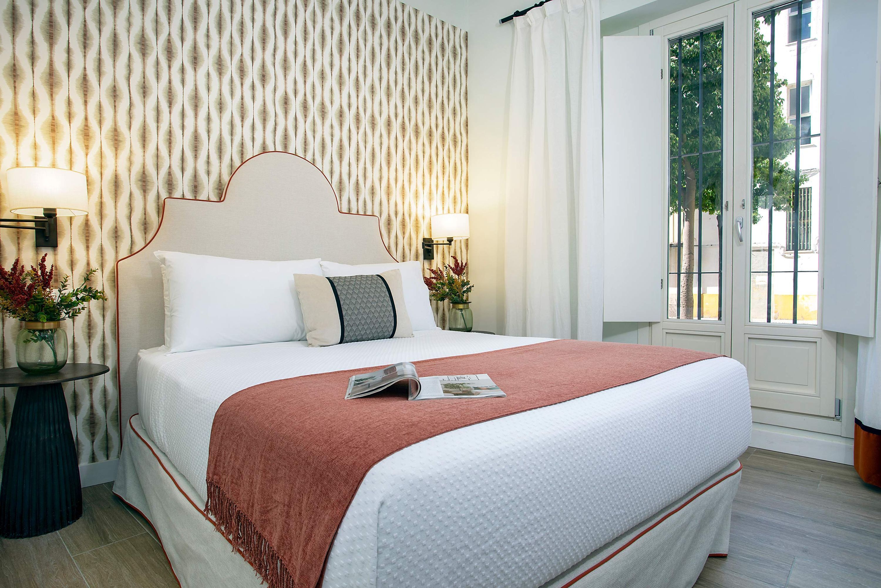 Appartement | 2 slaapkamers, snel internet