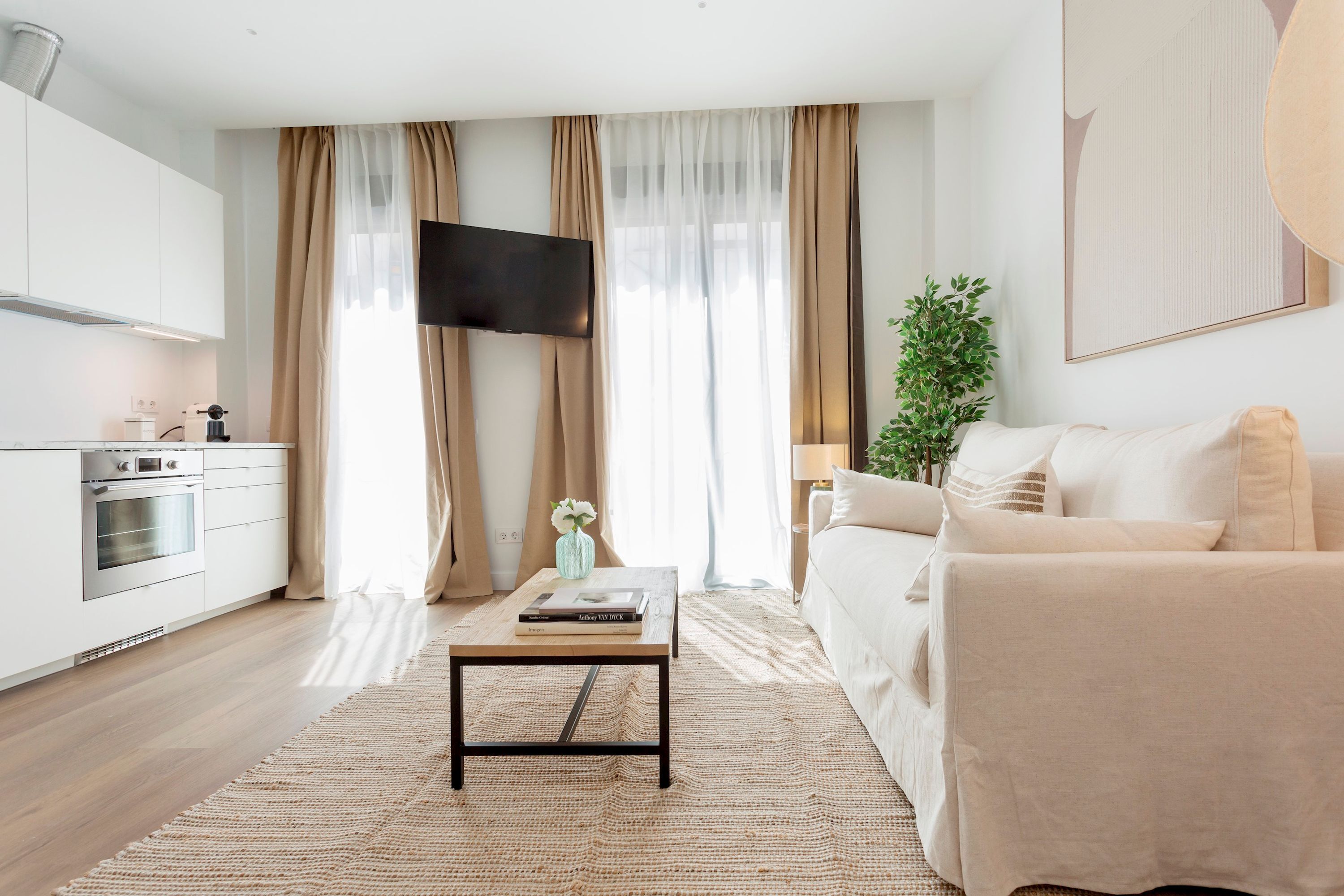 Apartment | 2 bedrooms, Internet