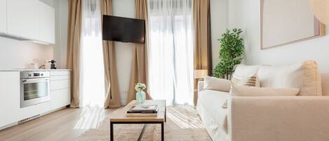 Apartment | 2 bedrooms, Internet