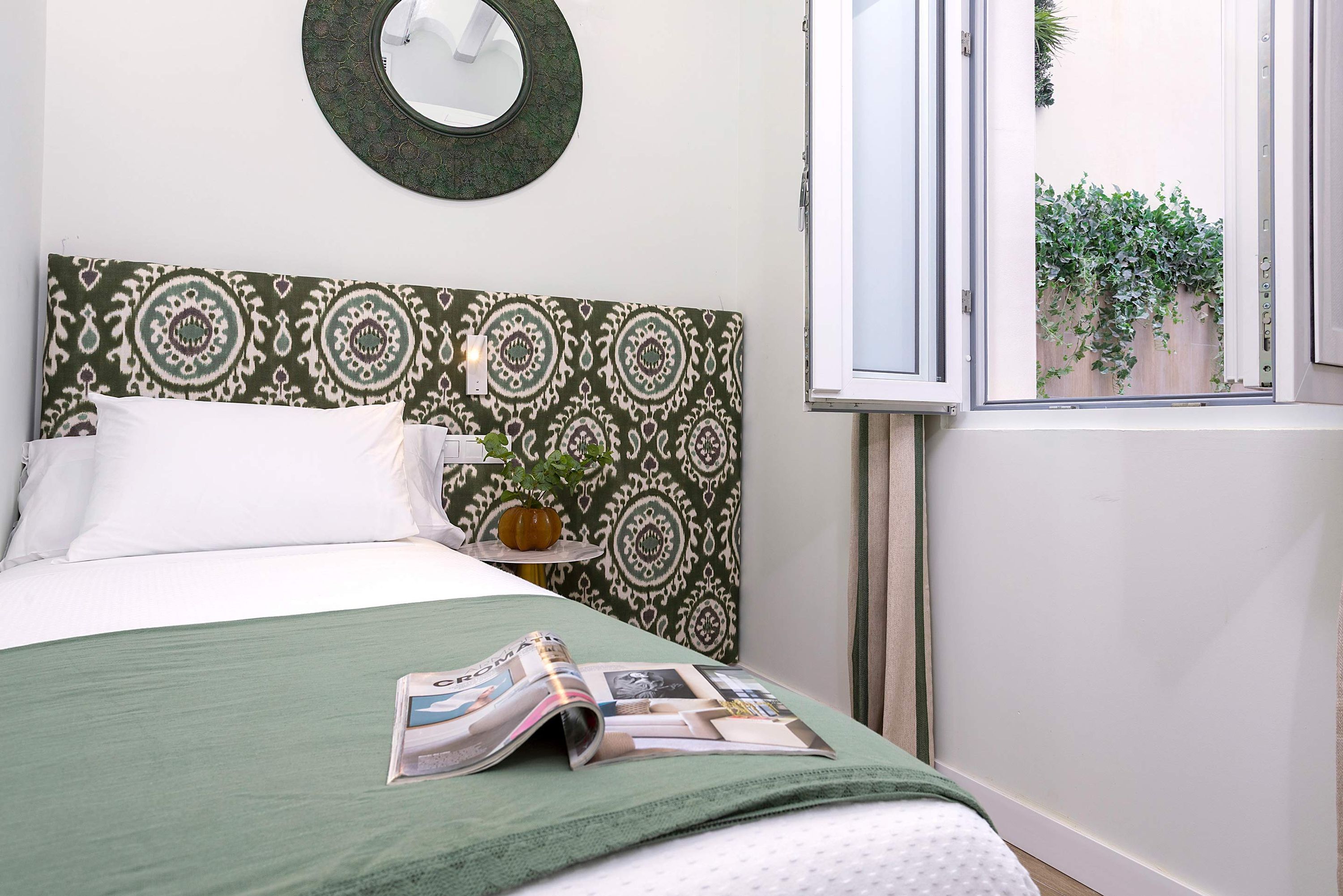 Leilighet | 2 soverom og internett