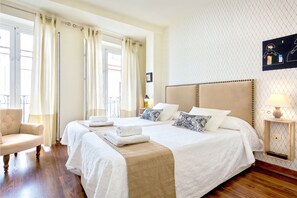 Apartment | 3 bedrooms, Internet - Modern Centric Duplex With Stunning Terrace Francos V (Seville)