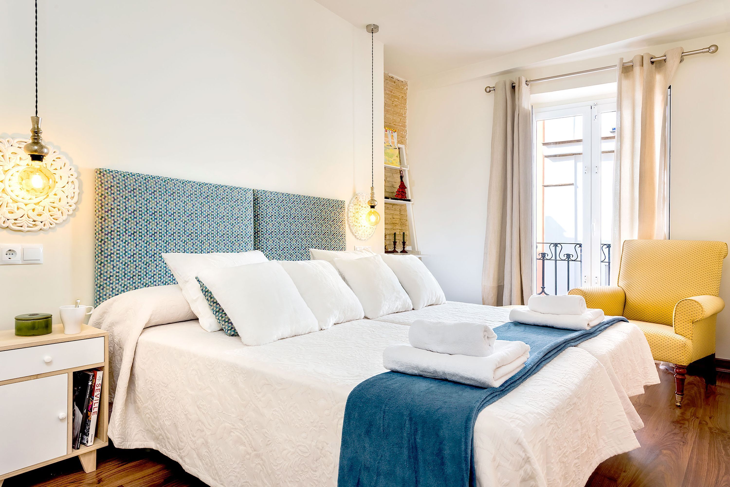 Appartement | 3 chambres, Internet