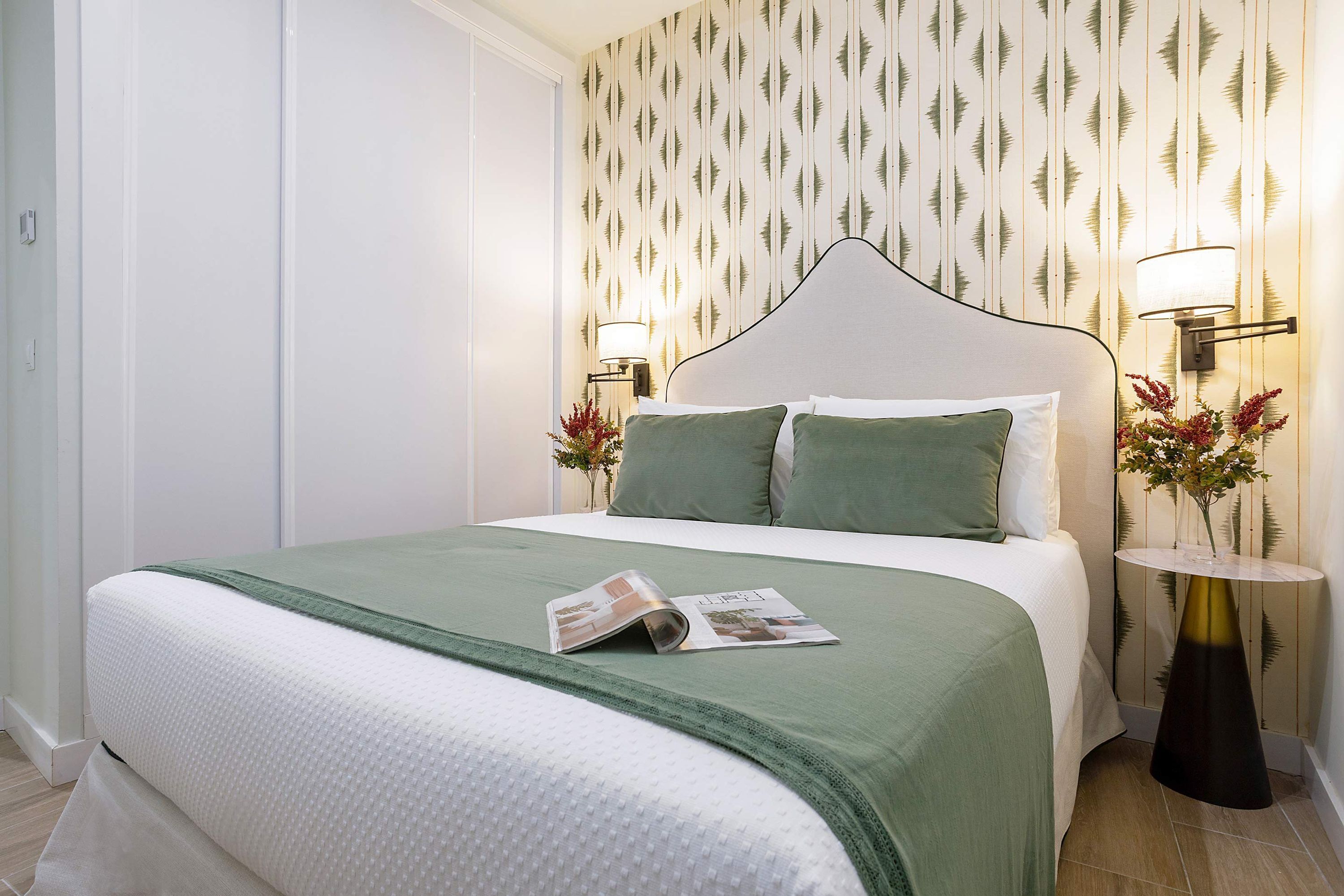 Apartamento | 1 dormitorio y Internet