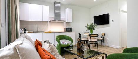 Apartment | 1 Schlafzimmer, Internetzugang