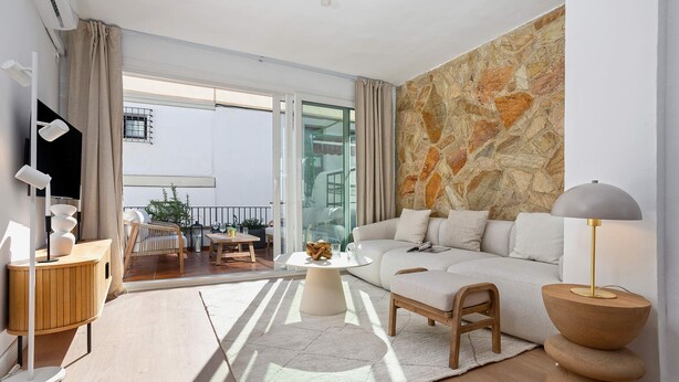 Apartment | 1 bedroom, high-speed internet - Private Terrace Views Manriquez (Córdoba)