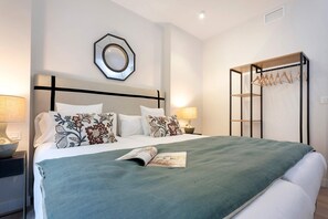 Apartment - Lovely Apartment With Balcony in Granada San Mat as II (Granada)