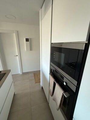 Apartment, 2 Schlafzimmer, barrierefrei, Raucher | Eigene Küche