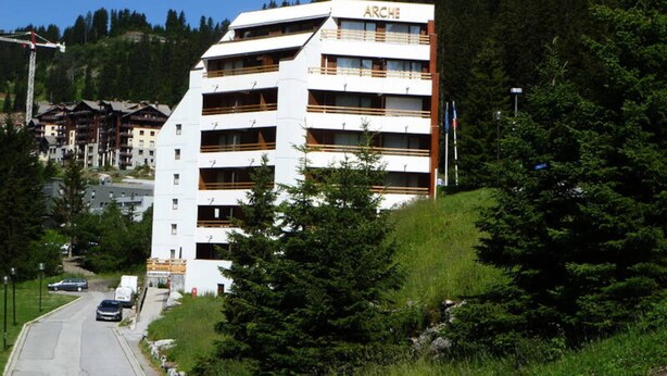 Unclassified image, 1 of 3, button - Holiday Home in Flaine Near Gerats Lift (Araches-la-Frasse)