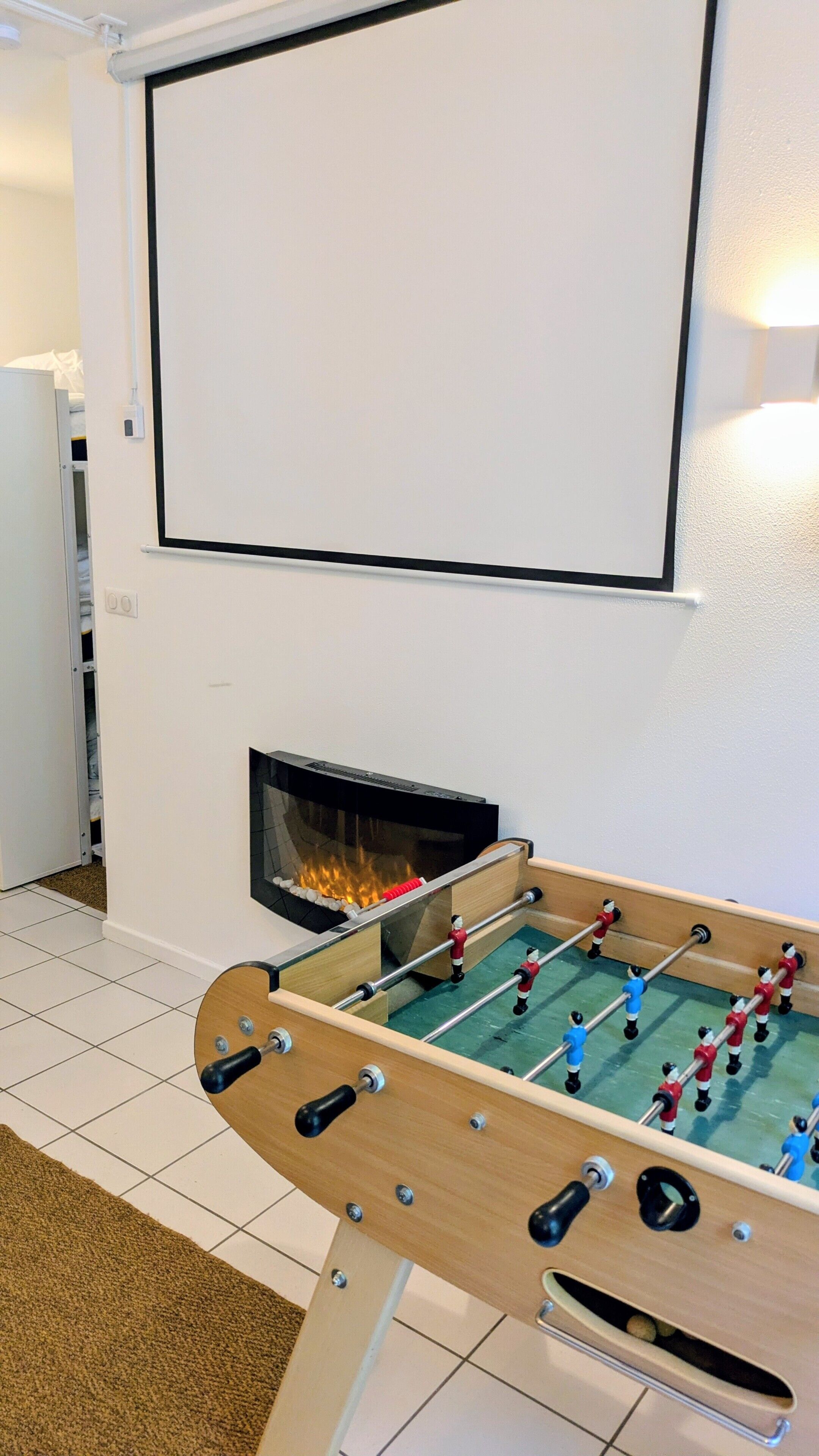 Sala de juegos