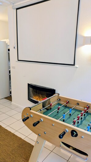 Salle de jeux