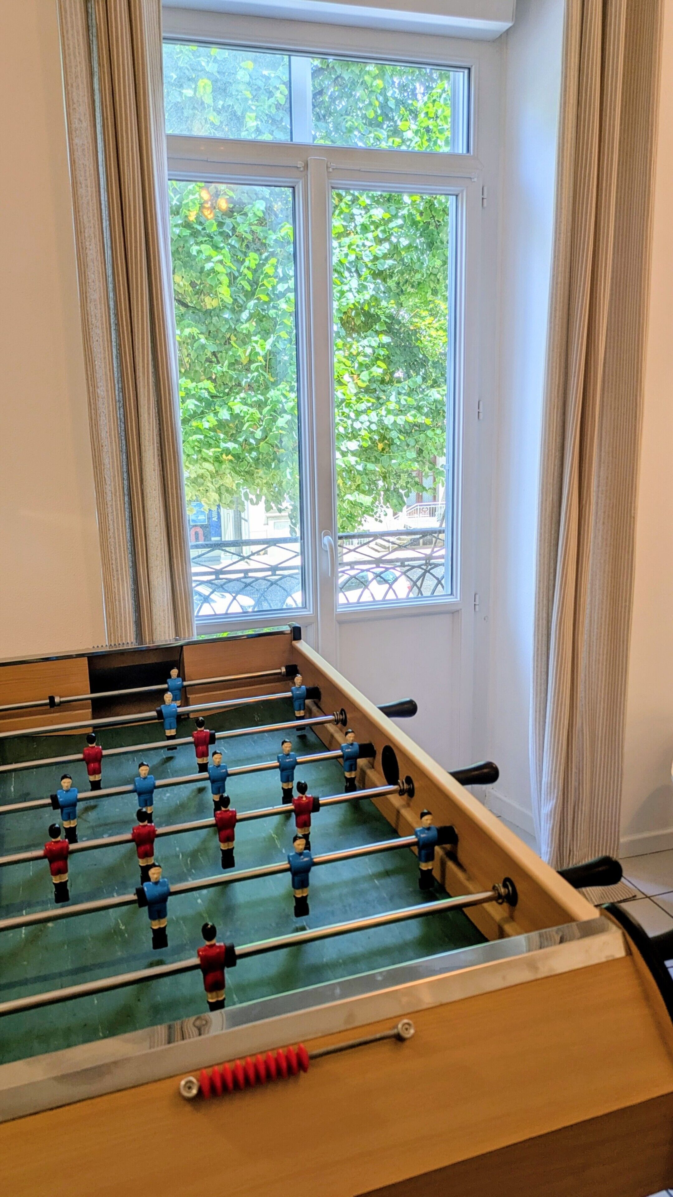 Sala de juegos