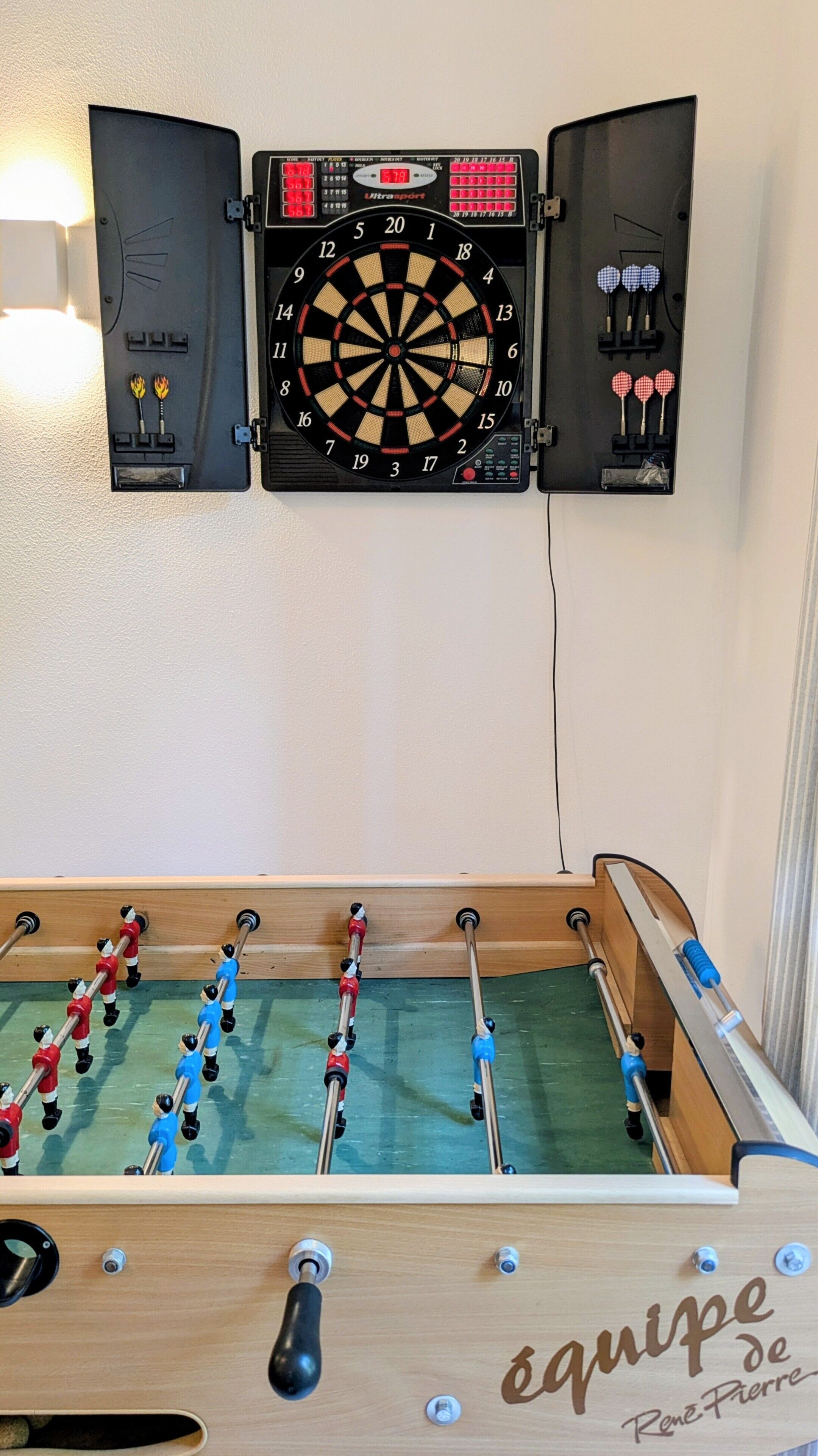 Sala de juegos