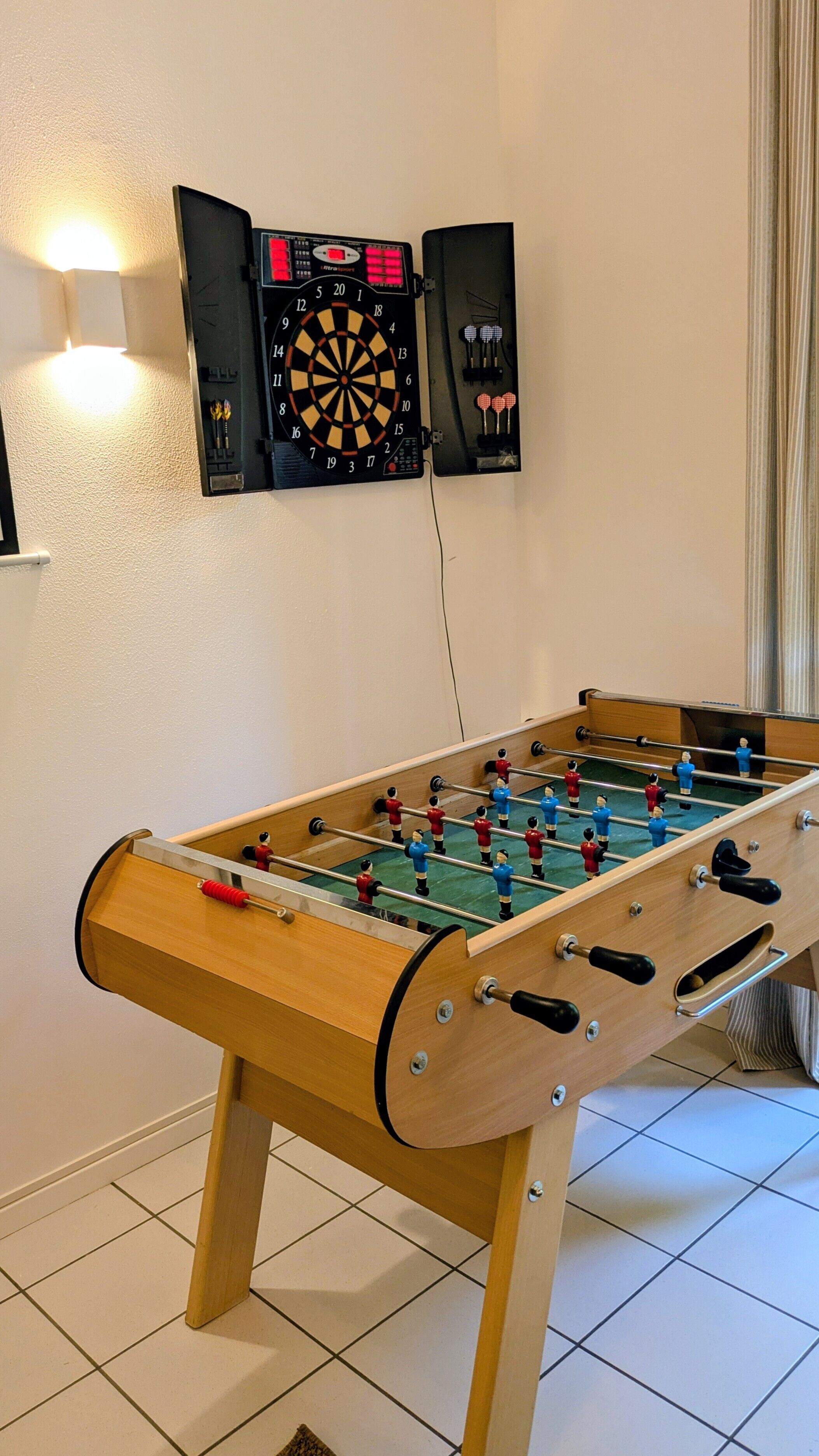 ゲーム室