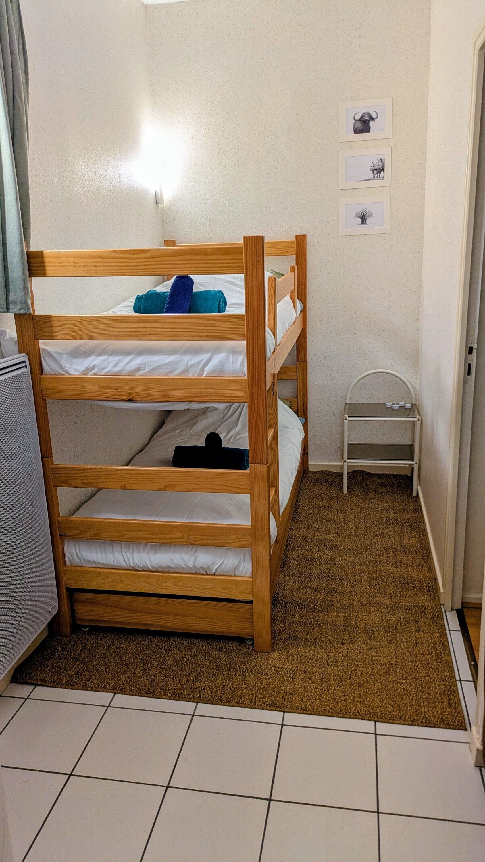 1 slaapkamer, wifi, beddengoed