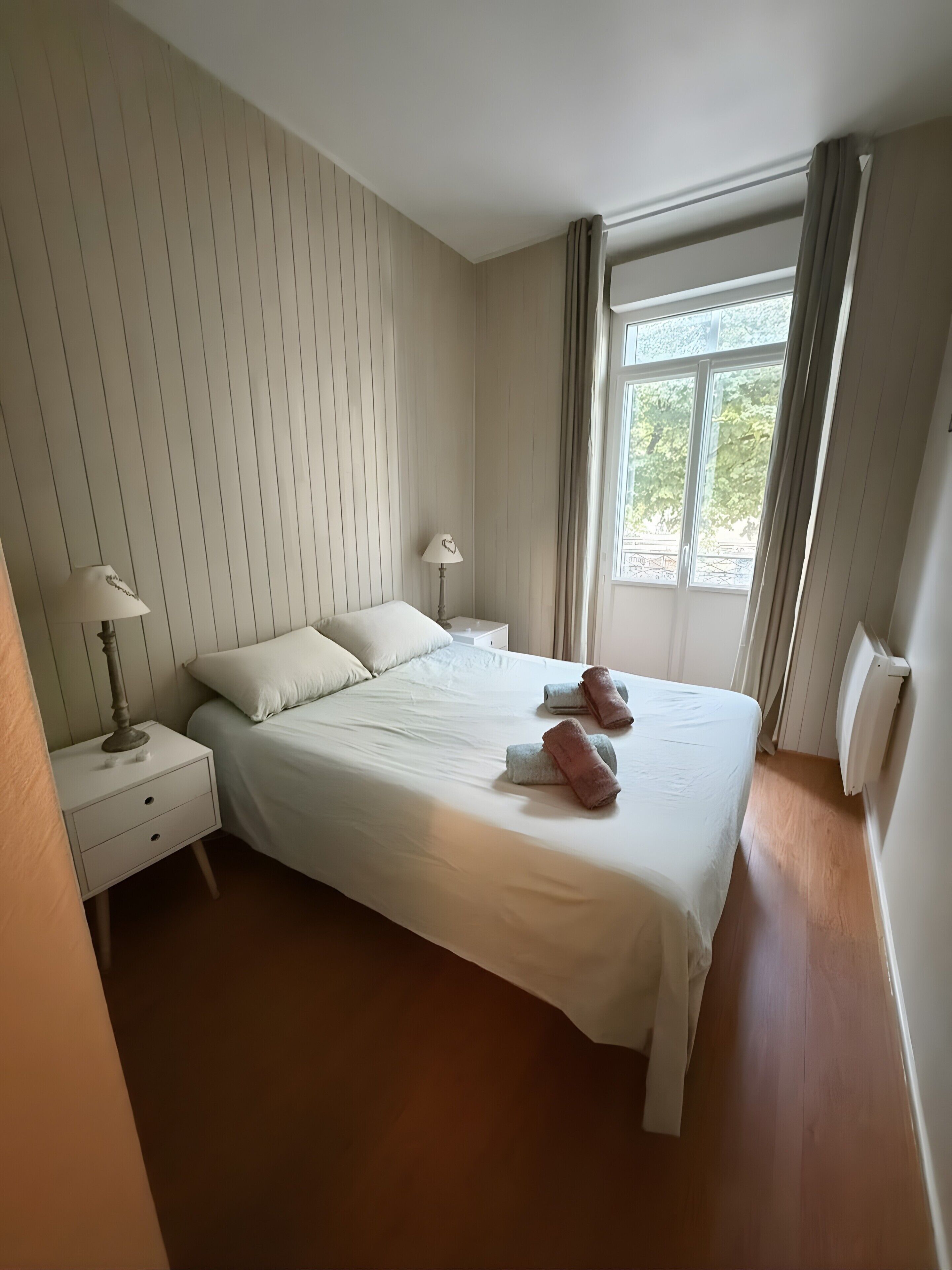 3 slaapkamers, wifi, beddengoed