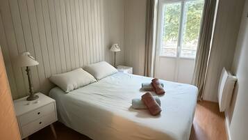 3 slaapkamers, wifi, beddengoed