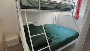 3 dormitorios, wifi, ropa de cama